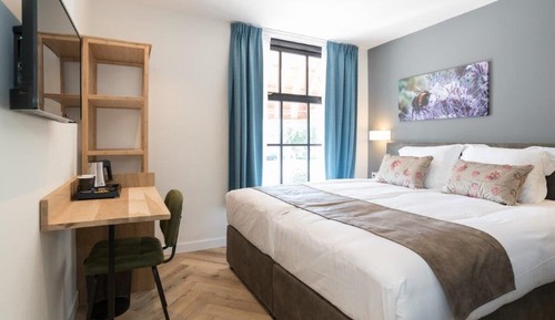 Economy Double Room