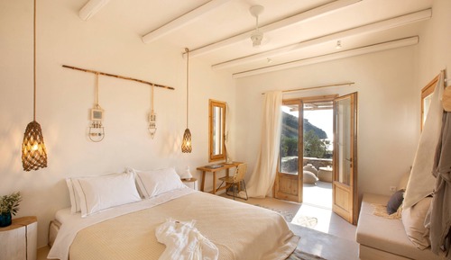 Luxury Suite (Thalassa)