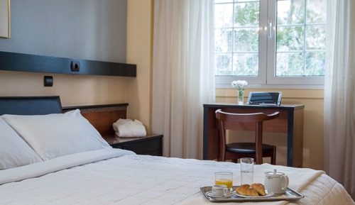 Economy Double Room
