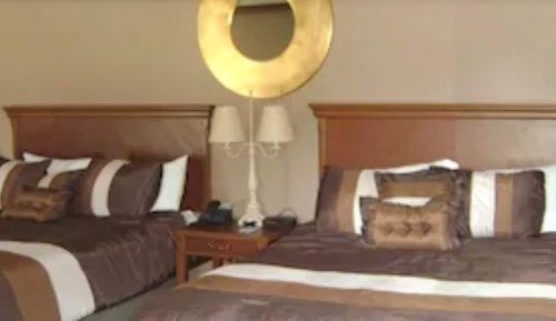 Standard Room, 2 Queen Beds