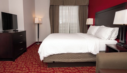 Standard Room, 1 King Bed