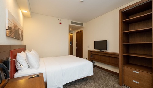 Room, 1 Queen Bed, Accessible, Non Smoking