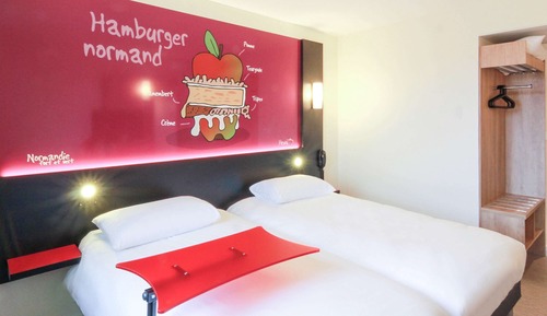 Standard Room, 2 Twin Beds