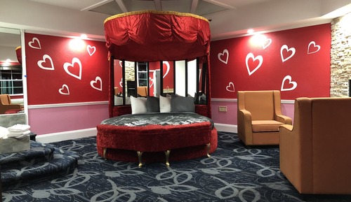 Sweetheart Suite 