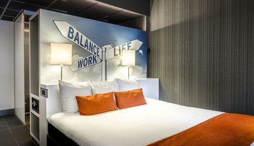 Luxury Double Room