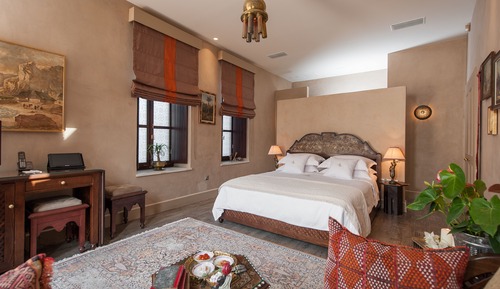 Junior Suite, Terrace (Aisha)