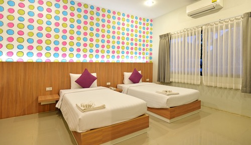 Superior Twin Room