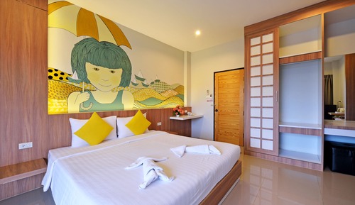 Superior Double Room