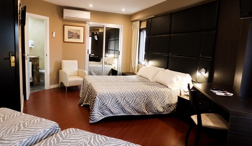 Quadruple Room