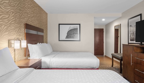 Room, 2 Queen Beds, Accessible (Hearing)