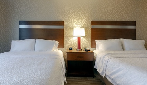 Room, 2 Queen Beds, Accessible, Non Smoking