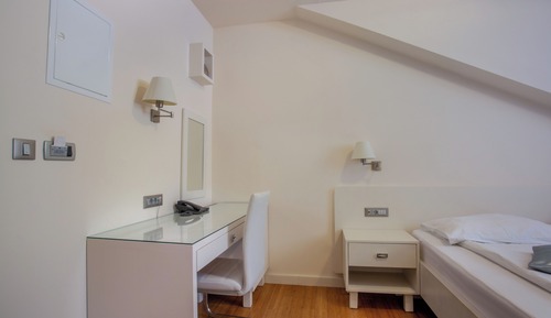 Double or Twin Room, Park View