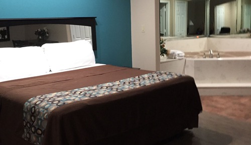 Luxury Single Room, 1 King Bed