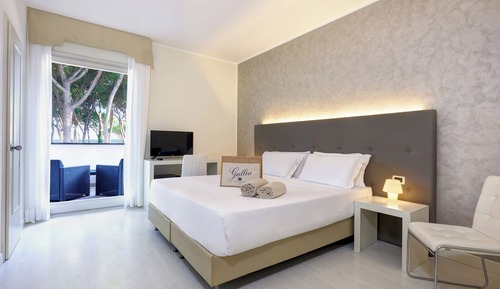 Superior Double Room, Sea View