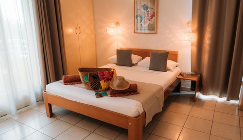 Senior Double Room