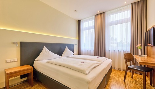 Double Room, 1 Bedroom, Non Smoking