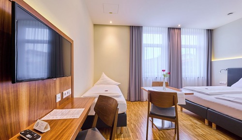 Triple Room, 1 Bedroom, Non Smoking