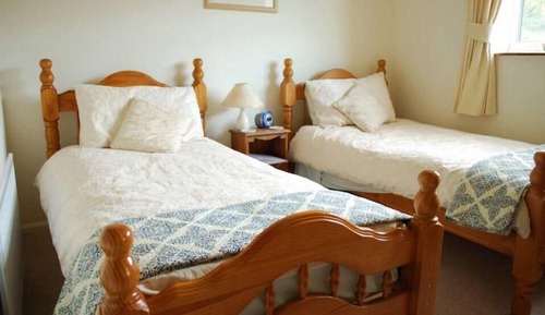 Twin Room, Ensuite