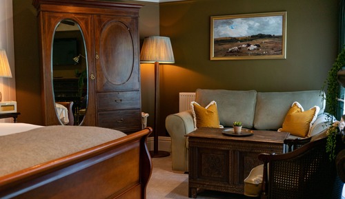 Superior Double Room, Ensuite