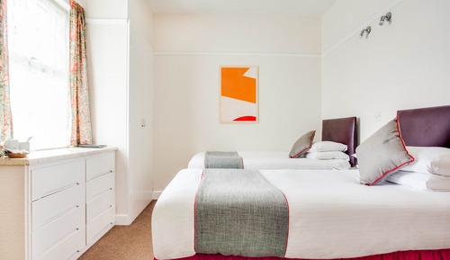 Standard Twin Room, 2 Twin Beds