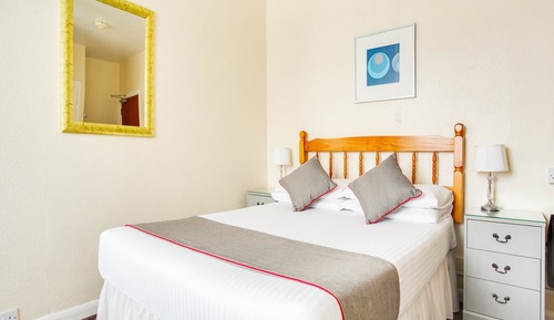 Standard Double Room, 1 Queen Bed