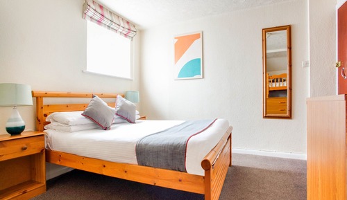 Standard family room for 4(2A+2C)