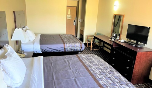 Standard Room, 2 Queen Beds