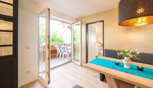 Premium Loft, Private Bathroom, Lake View (Loft mit Traumausblick)
