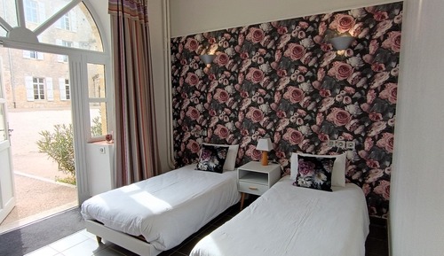 Standard Room, 2 Twin Beds, Accessible