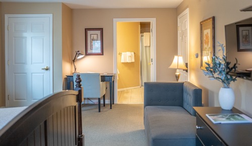 Senior Double Room
