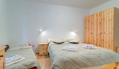 Apartment (Superior Two bedroom Apartment with T)