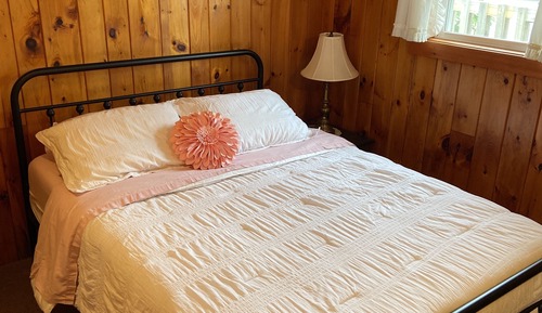 Family Cottage, 2 Queen Beds, Kitchen
