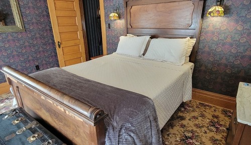 Romantic Suite, 1 Bedroom, Non Smoking, Jetted Tub