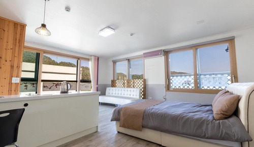 Basic Room, 1 Bedroom (gureum)