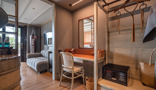 Exclusive Double Room, 1 Bedroom, Bathtub