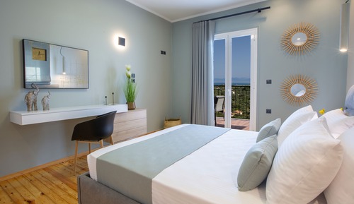 Design House, 3 Bedrooms, Sea View