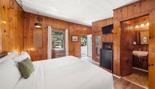 Comfort Room, 1 King Bed