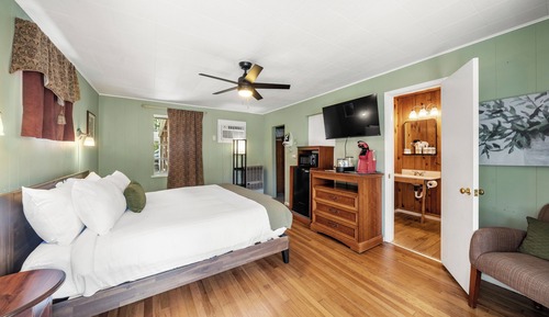 Comfort Room, 1 King Bed