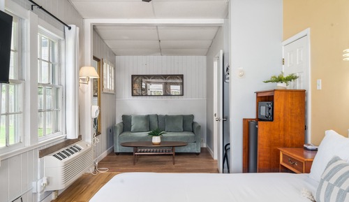 Comfort Room, 1 King Bed