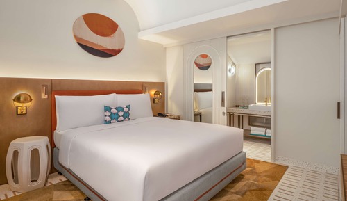 Duplex, 1 King Bed, Bay View