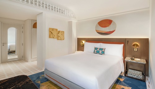 Classic Room, 1 King Bed