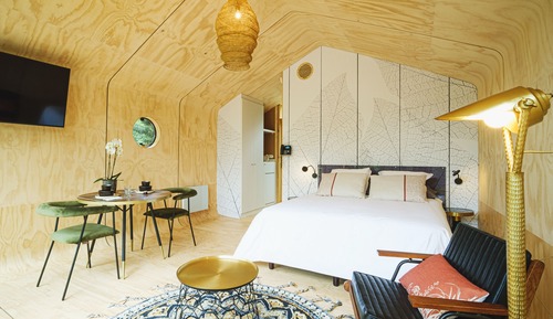 Lodge Wikkel