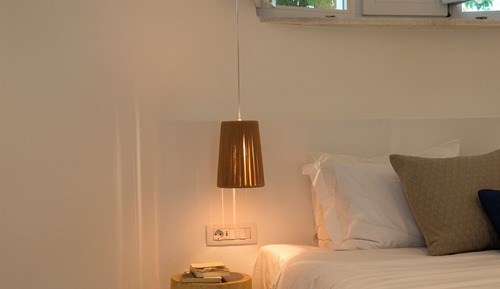 Luxury Loft, 1 King Bed with Sofa bed