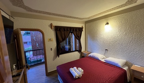 Basic Double Room