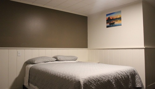 Comfort Single Room