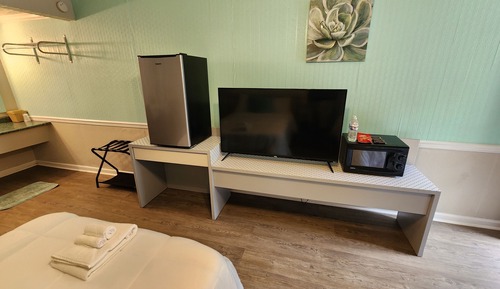 Upstairs Double room