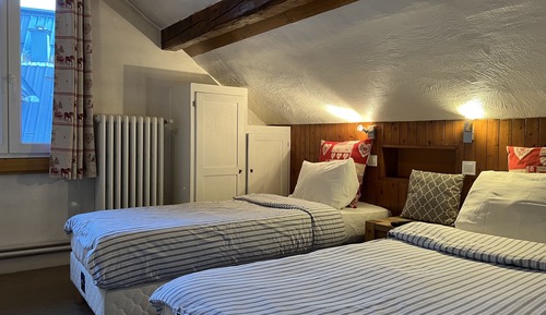 Traditional Twin Room