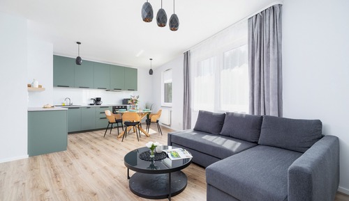 Apartment, 1 Bedroom, Balcony