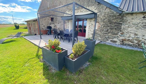 Comfort Cottage, Accessible, Private Bathroom (Au tour des sens)