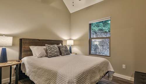 Family Villa, 2 Bedrooms, Kitchenette, Mountainside
